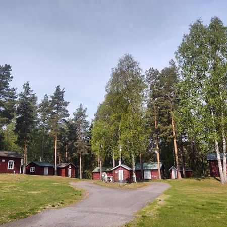 Selholmens Camping Alvsbyn Екстер'єр фото