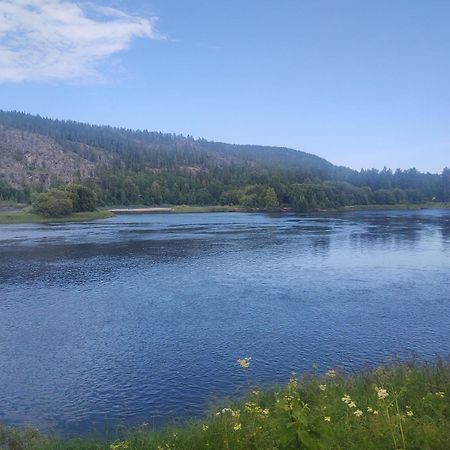 Selholmens Camping Alvsbyn Екстер'єр фото