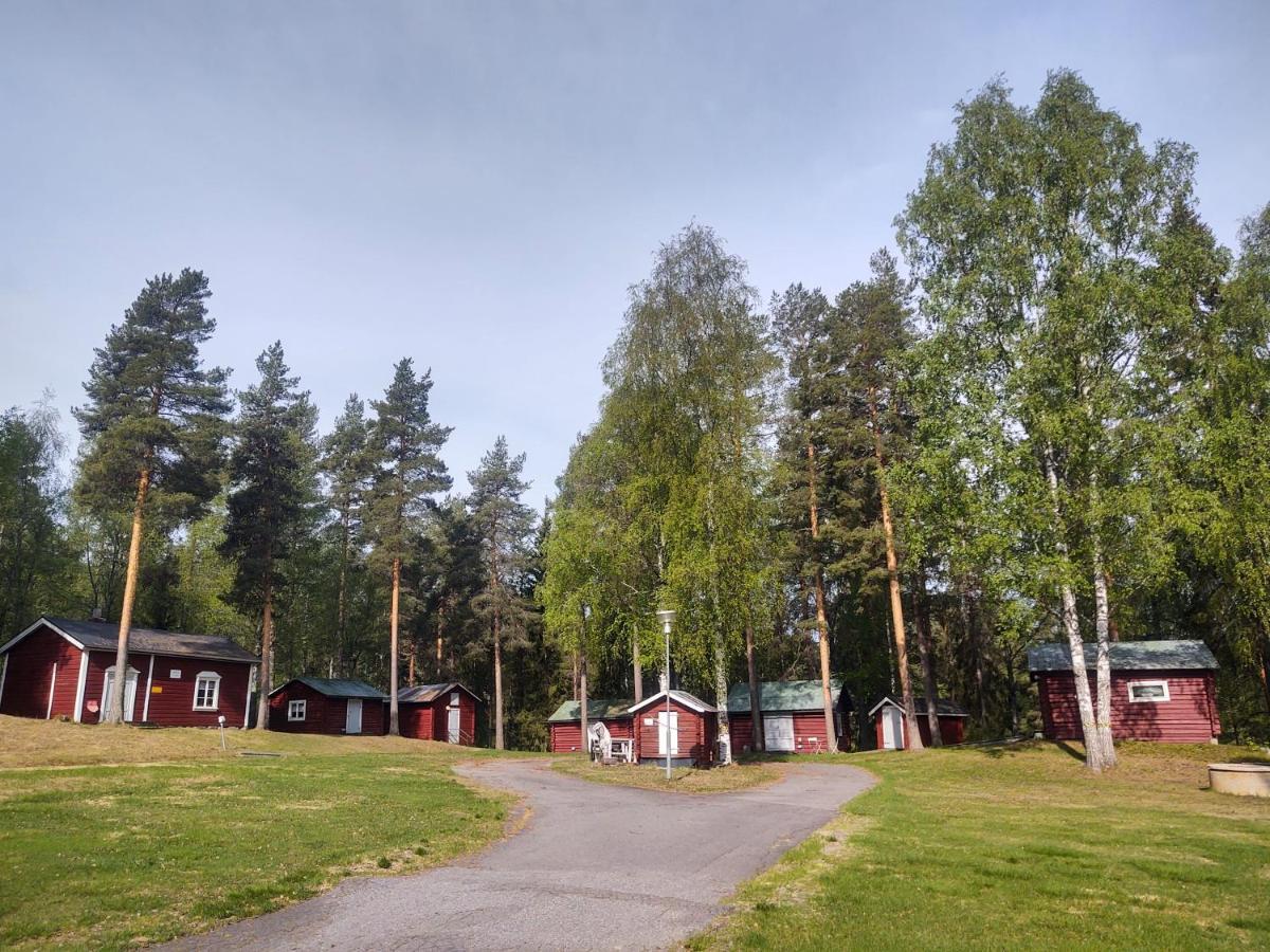 Selholmens Camping Alvsbyn Екстер'єр фото