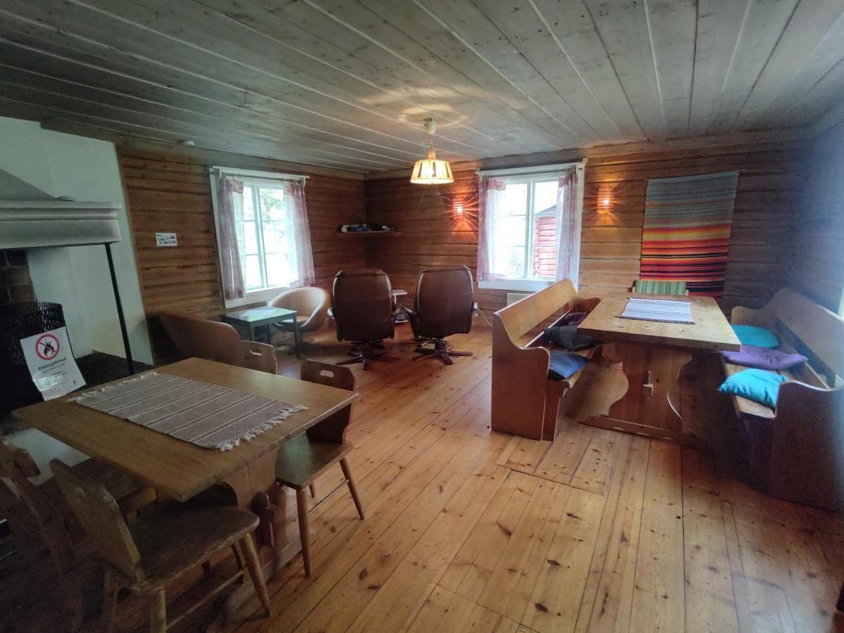 Selholmens Camping Alvsbyn Екстер'єр фото
