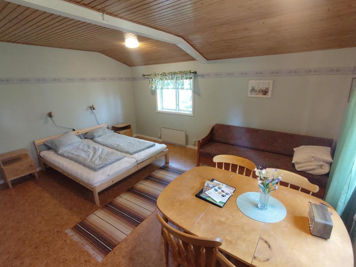 Selholmens Camping Alvsbyn Екстер'єр фото