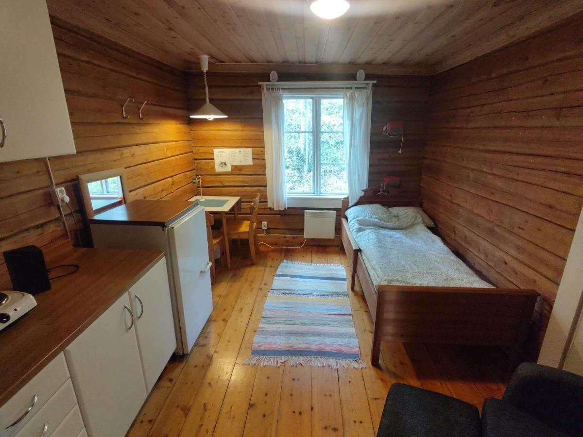 Selholmens Camping Alvsbyn Екстер'єр фото