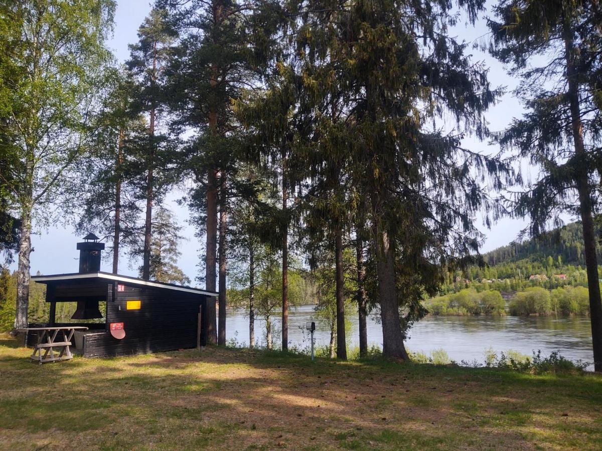 Selholmens Camping Alvsbyn Екстер'єр фото