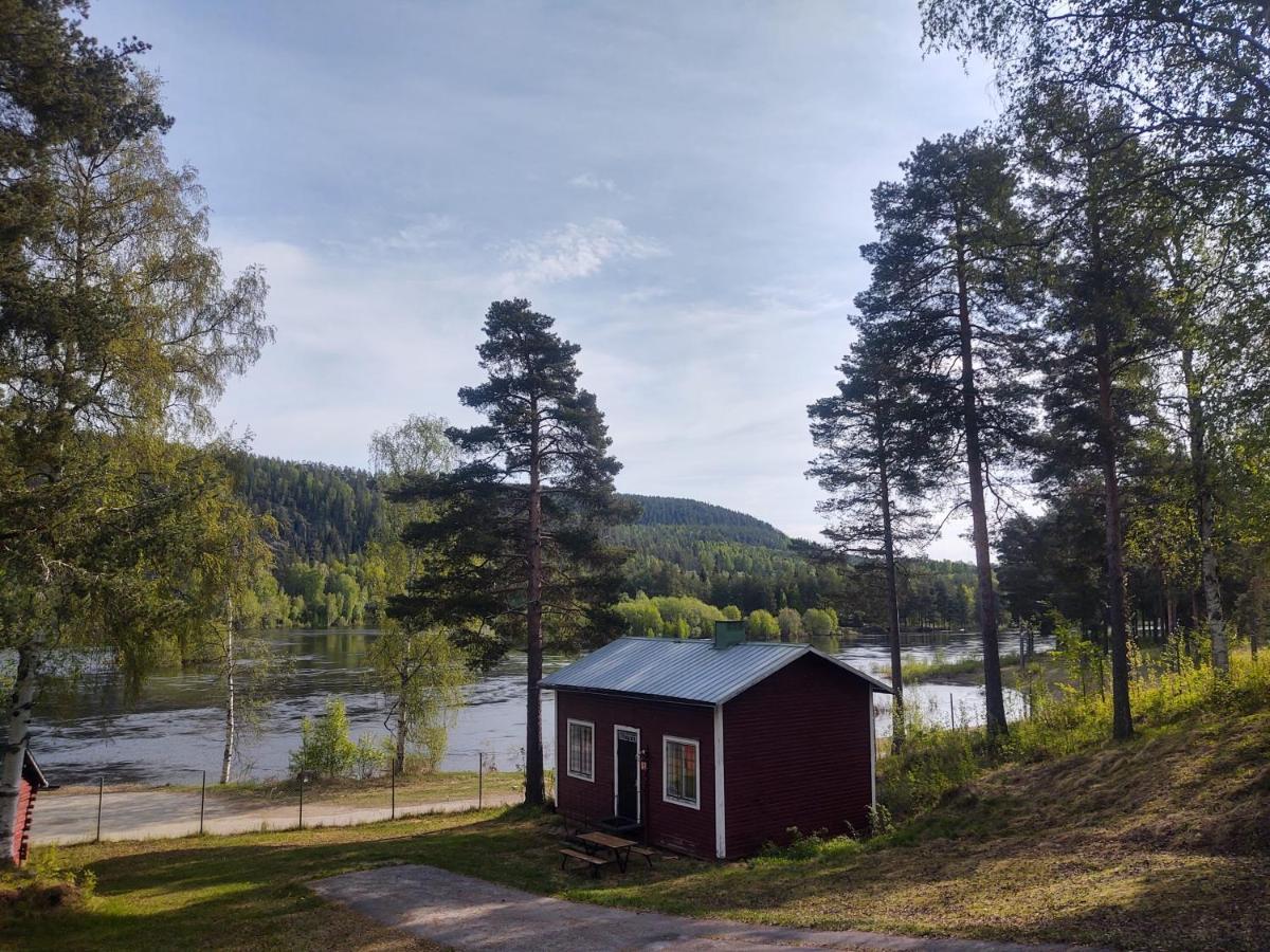 Selholmens Camping Alvsbyn Екстер'єр фото