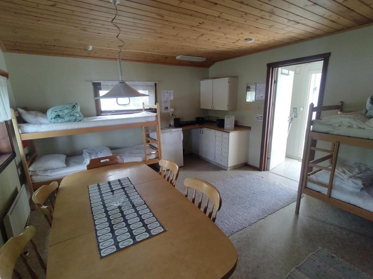 Selholmens Camping Alvsbyn Екстер'єр фото
