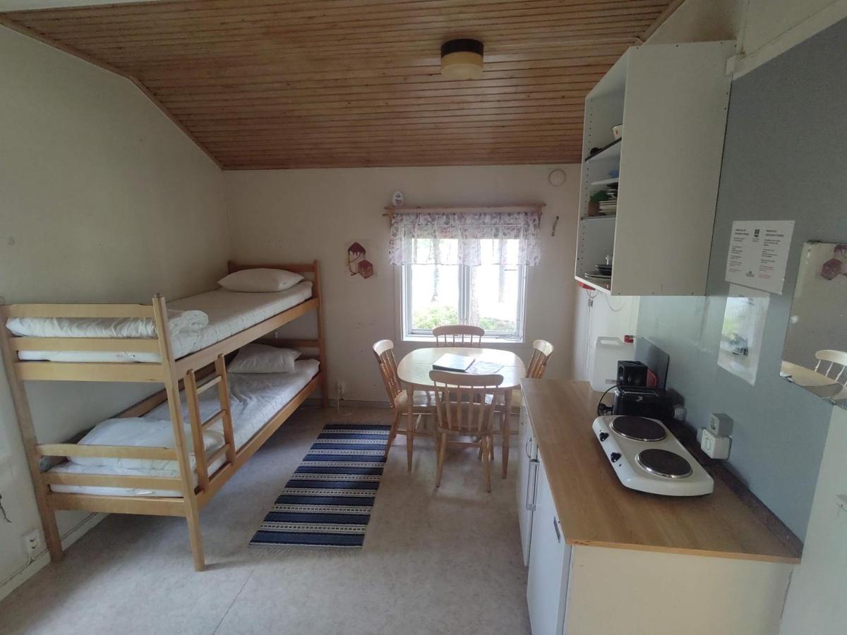 Selholmens Camping Alvsbyn Екстер'єр фото