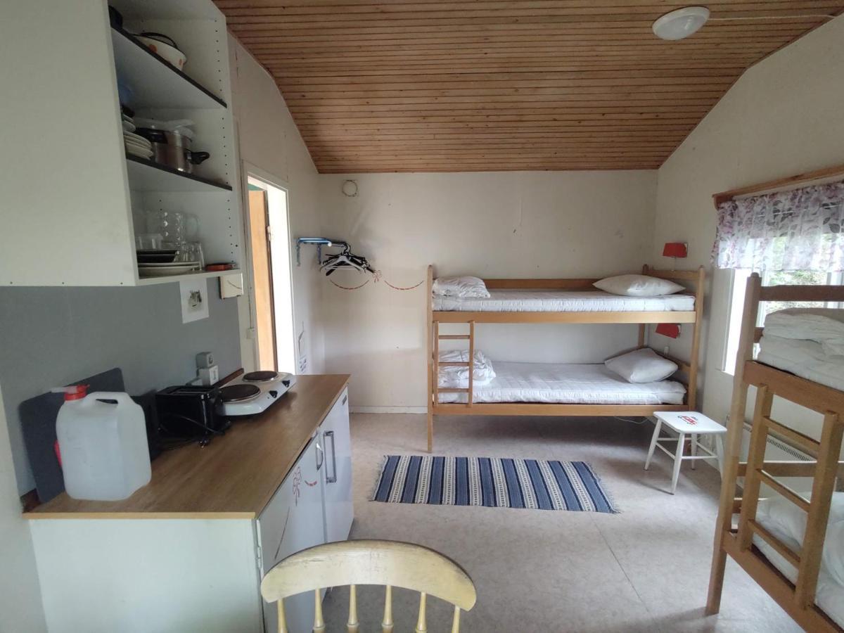 Selholmens Camping Alvsbyn Екстер'єр фото