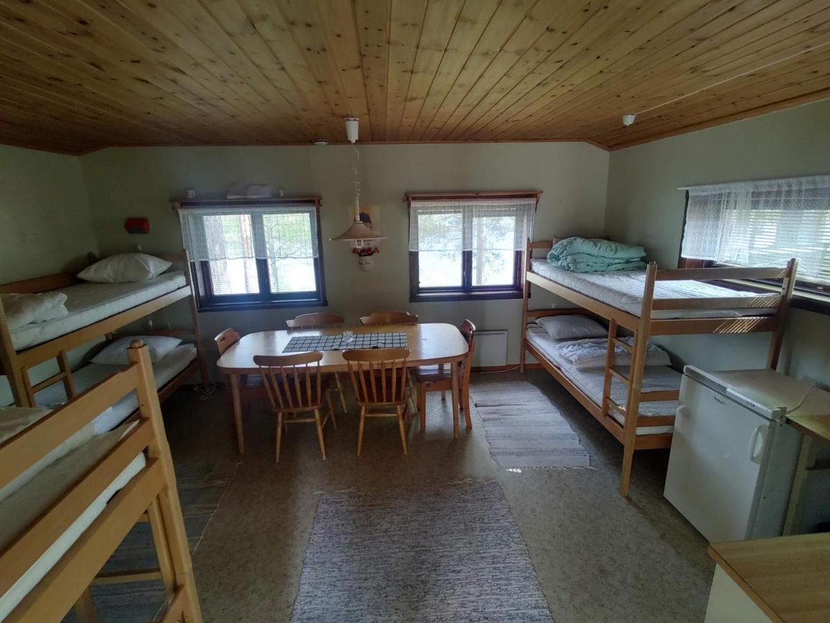 Selholmens Camping Alvsbyn Екстер'єр фото