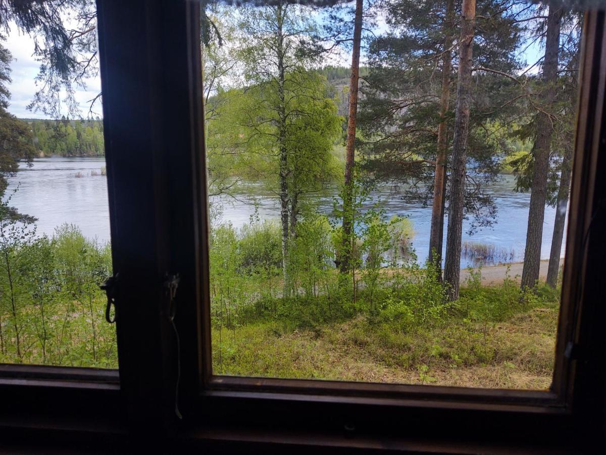 Selholmens Camping Alvsbyn Екстер'єр фото