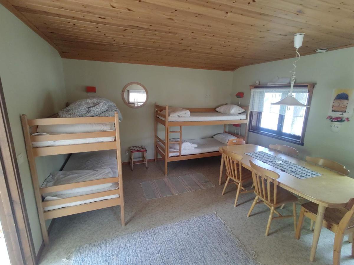 Selholmens Camping Alvsbyn Екстер'єр фото
