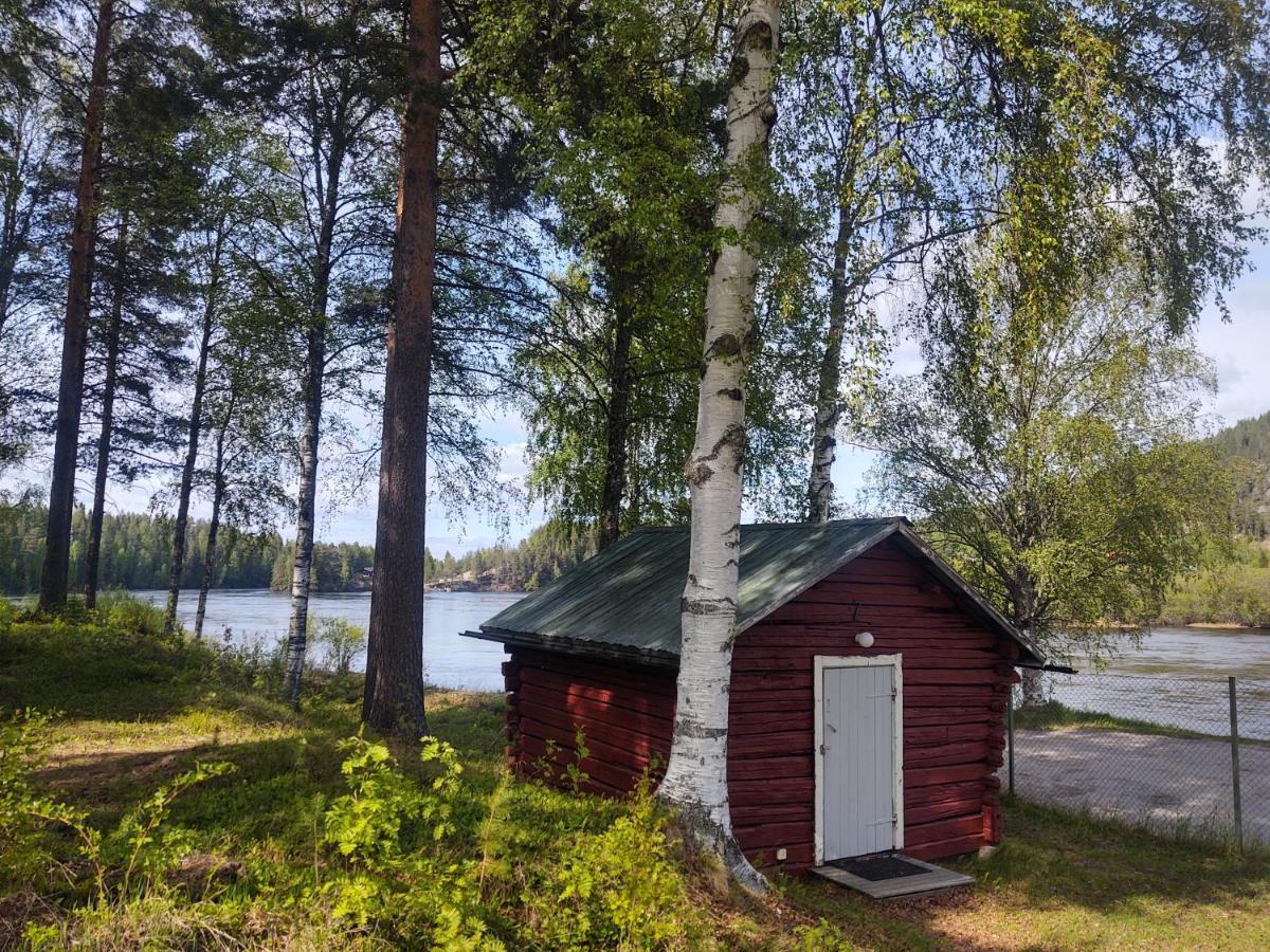 Selholmens Camping Alvsbyn Екстер'єр фото