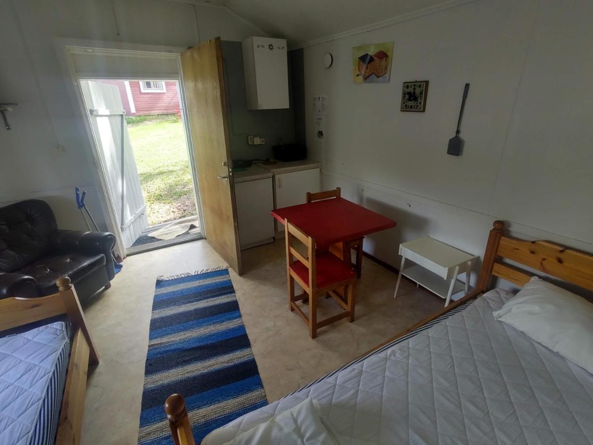 Selholmens Camping Alvsbyn Екстер'єр фото