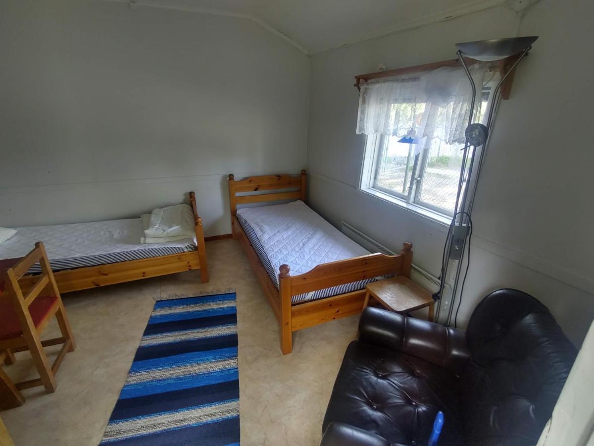 Selholmens Camping Alvsbyn Екстер'єр фото