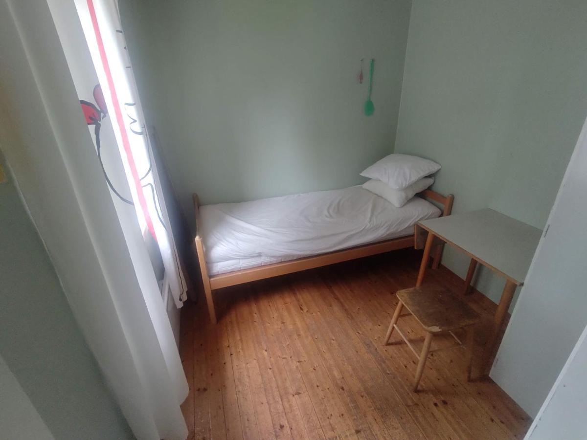 Selholmens Camping Alvsbyn Екстер'єр фото