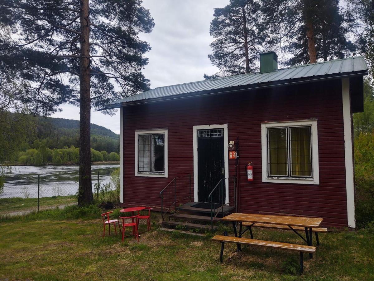 Selholmens Camping Alvsbyn Екстер'єр фото