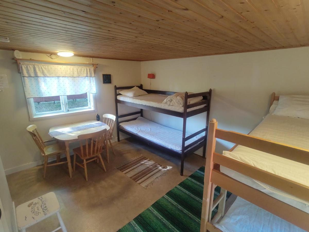 Selholmens Camping Alvsbyn Екстер'єр фото
