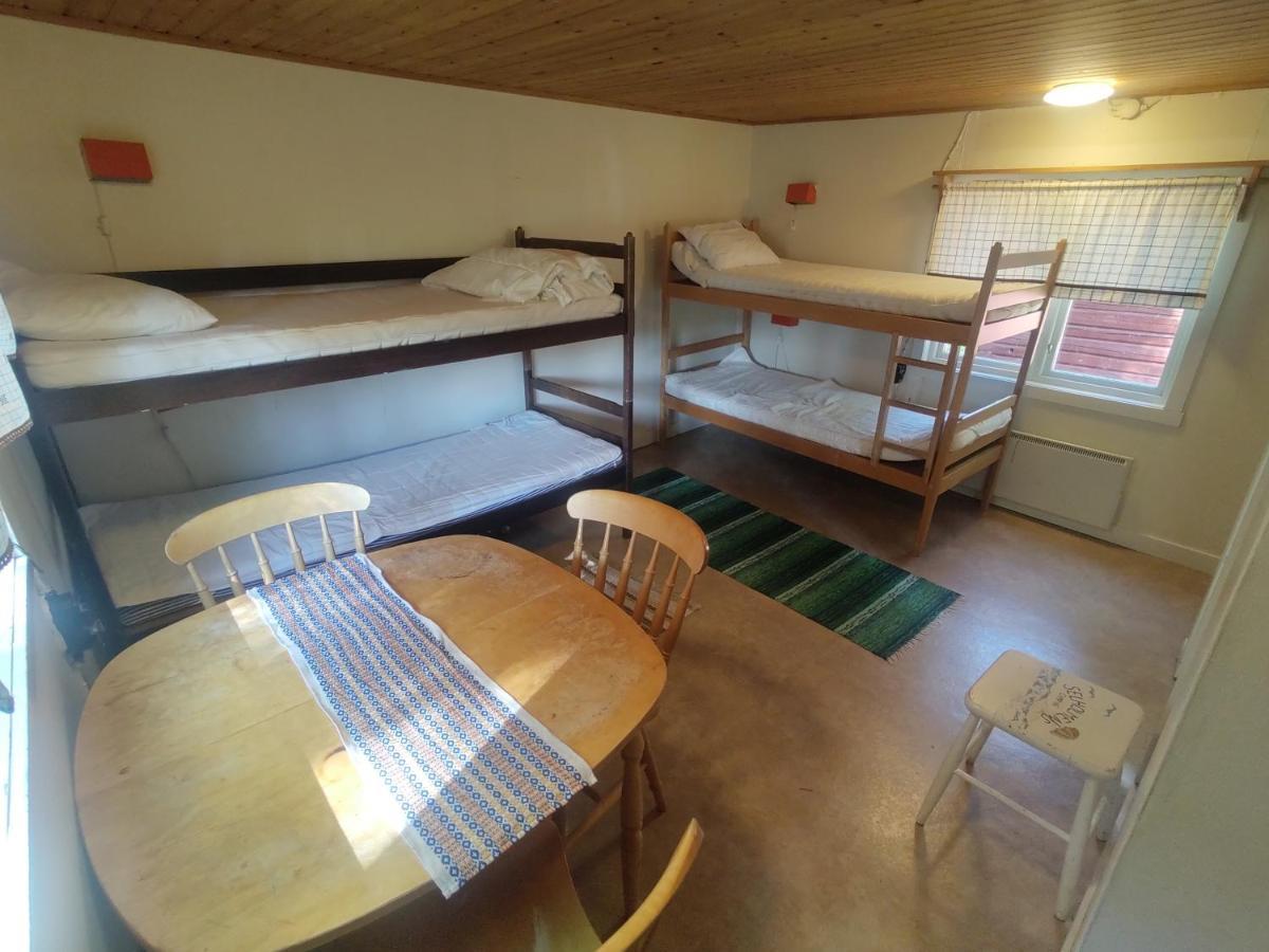 Selholmens Camping Alvsbyn Екстер'єр фото
