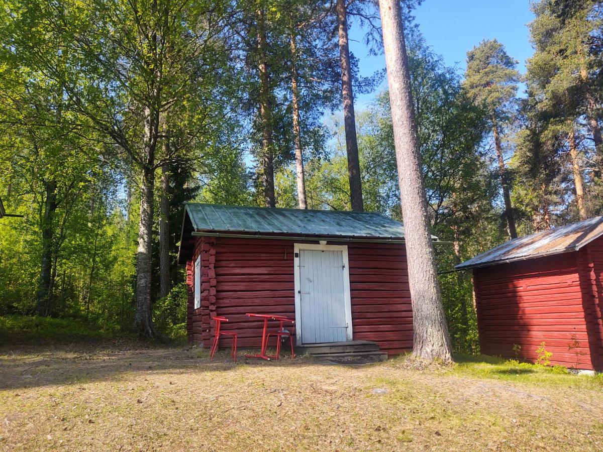 Selholmens Camping Alvsbyn Екстер'єр фото