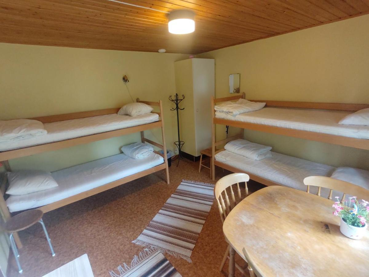 Selholmens Camping Alvsbyn Екстер'єр фото