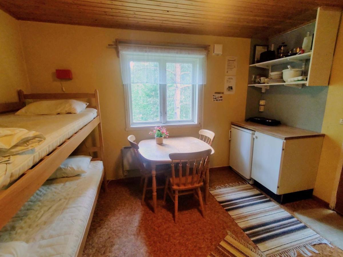 Selholmens Camping Alvsbyn Екстер'єр фото