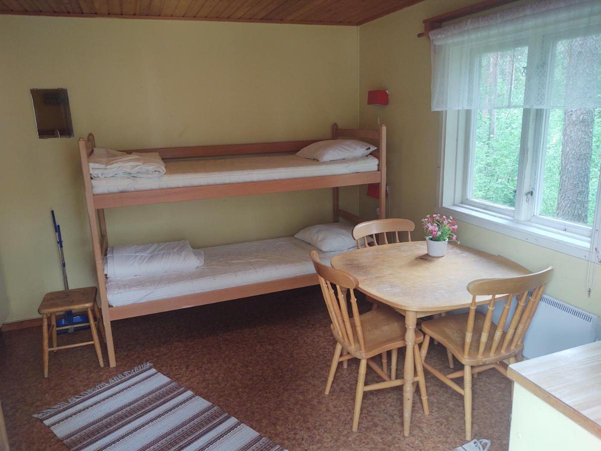 Selholmens Camping Alvsbyn Екстер'єр фото