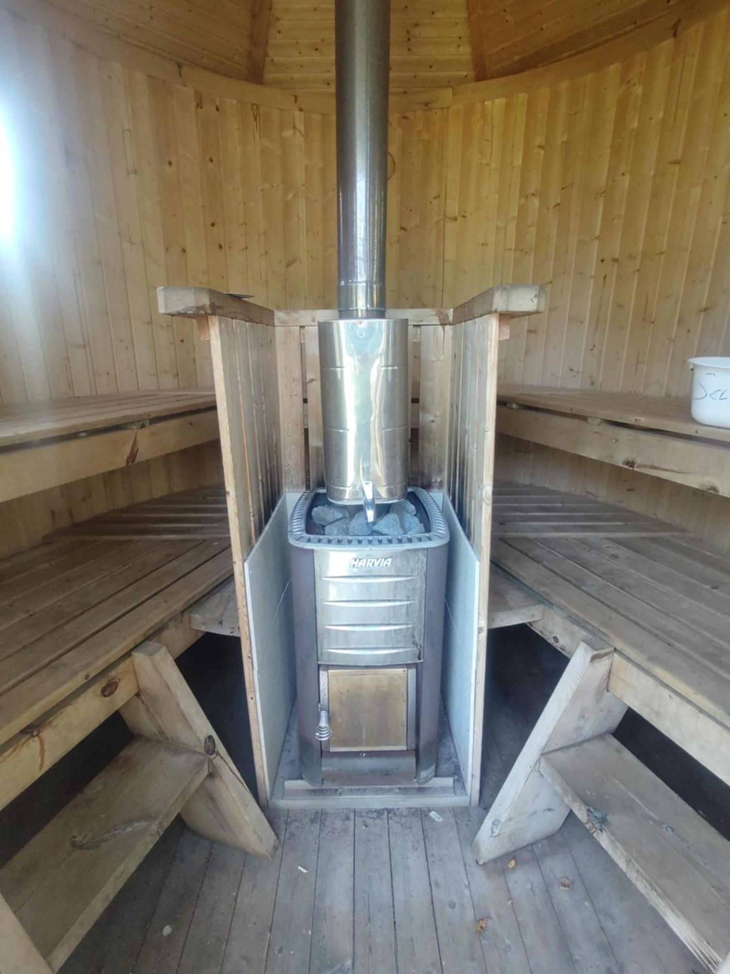 Selholmens Camping Alvsbyn Екстер'єр фото
