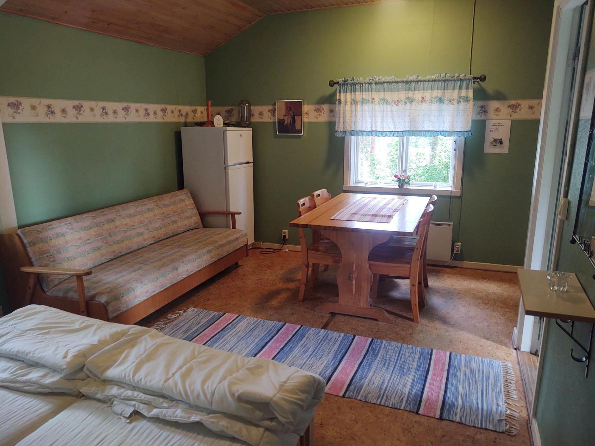 Selholmens Camping Alvsbyn Екстер'єр фото