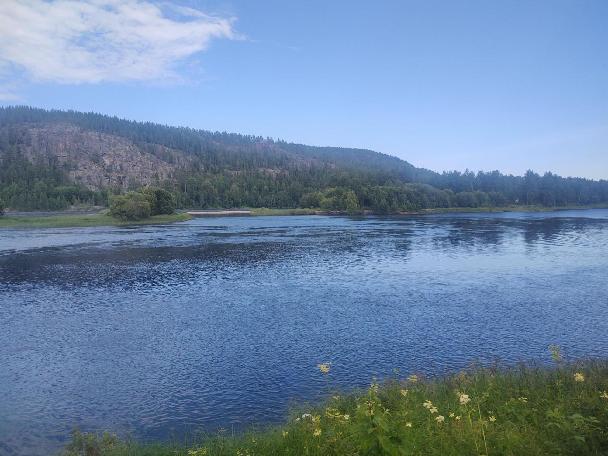 Selholmens Camping Alvsbyn Екстер'єр фото