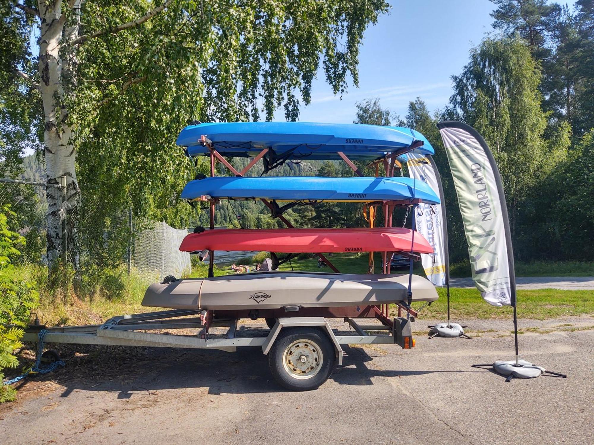 Selholmens Camping Alvsbyn Екстер'єр фото